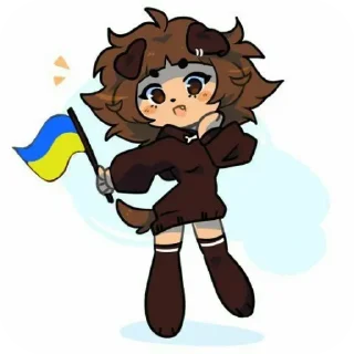 🙂 emoji (Typh) Mimi :: sdek89 Telegram sticker 19 of 77
