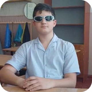 🤓 emoji Сигмы Telegram sticker 10 of 11