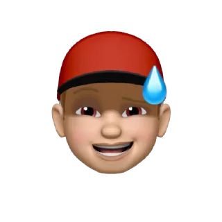 🌟 emoji надо так Telegram sticker 18 of 43