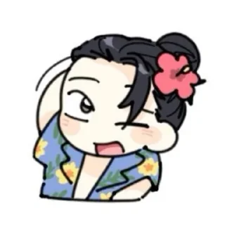 Sticker from Магические пидорасы #3