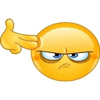 😠 emoji Жоские стики Telegram sticker 22 of 51