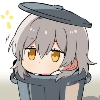🗑 emoji Honkai Star Rail @ilust0 Telegram sticker 5 of 20