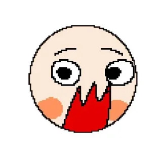 Sticker from Ну пон да