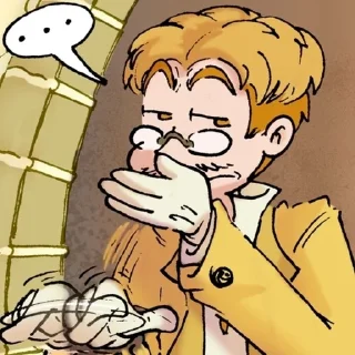 🗞️ emoji Помогите Францу Telegram sticker 12 of 58