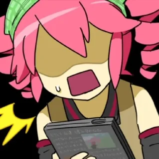 ❤️ emoji Касане тето моя любовь Telegram sticker 8 of 69