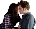 😘 emoji Сумерки :: @animesticks Telegram sticker 13 of 21