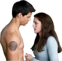 😍 emoji Сумерки :: @animesticks Telegram sticker 17 of 21