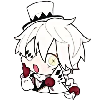 ❔ emoji стікери з бсд !! Telegram sticker 18 of 61