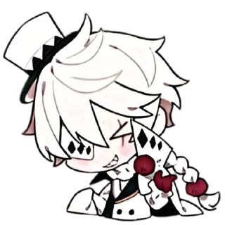 😁 emoji стікери з бсд !! Telegram sticker 16 of 61