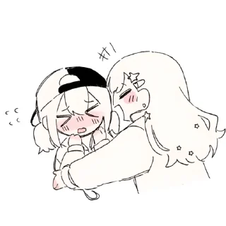 Sticker from I love you 🤍 @Kenai_1