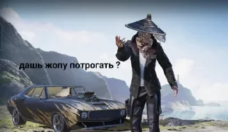 Sticker from GRAM4IK PUBG