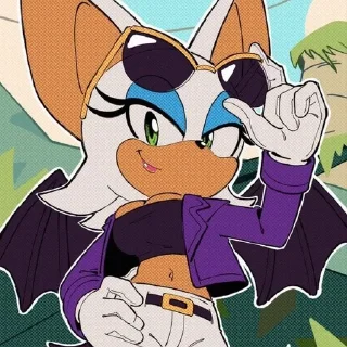 🌟 emoji Rouge • @Earth928B Telegram sticker 20 of 45
