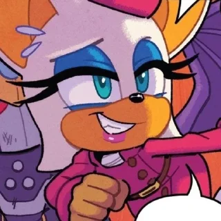 🌟 emoji Rouge • @Earth928B Telegram sticker 17 of 45