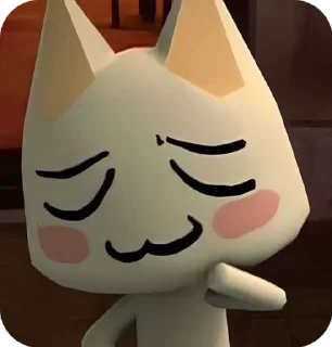 🌟 emoji Sanrio cats 🎏🪭☆☆ Telegram sticker 18 of 43