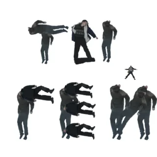 ❤️ emoji Слово пацана (by "Бей Клуб Стаса") Telegram sticker 10 of 120