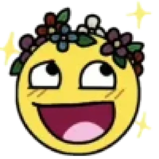 😇 emoji Epic Faces 2 [@EpicFaceTG] Telegram sticker 9 of 40