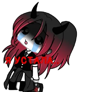 😭 emoji ДЭЛЬКА В ДЕЛЕ @TNTLTN Telegram sticker 12 of 21