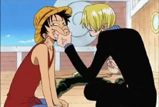 🌟 emoji one piece Telegram sticker 7 of 97