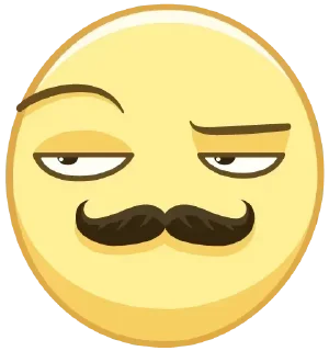 😏 emoji мотян2009 adidas edition 🌚 Telegram sticker 5 of 110