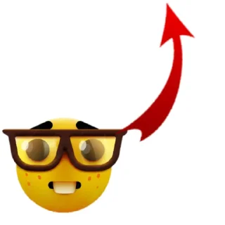 🤓 emoji Ебанулся на голову Telegram sticker 19 of 20