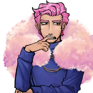 🤔 emoji juliek Telegram sticker 8 of 31