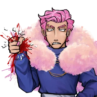 😡 emoji juliek Telegram sticker 14 of 31