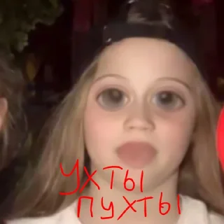 😐 emoji ЖИГАНОВА ПРАВИТ МИРОМ Telegram sticker 18 of 60