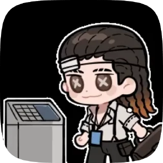 🥴 emoji IDV Telegram sticker 13 of 16