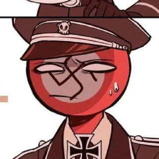 Sticker from ˚✧₊Third Reich˳✧