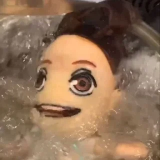 💦 emoji плюши хайкью Telegram sticker 21 of 33