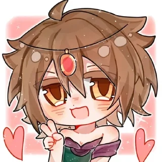 ☺️ emoji кошачья принцесса @ImMariaMafia Telegram sticker 17 of 120