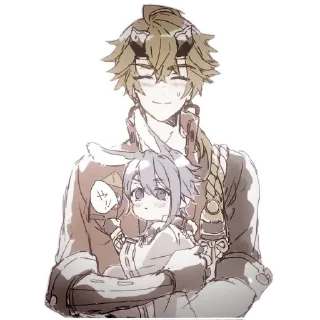 🍡 emoji ᴛᴏʍᴀ х ᴀяᴛᴏ | @colkoS Telegram sticker 21 of 40