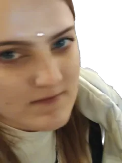 😐 emoji Стикеры хорошего человека Telegram sticker 20 of 47