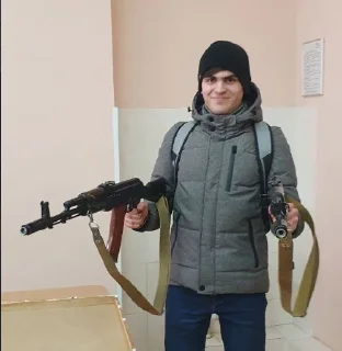 🏹 emoji Антоний squad Telegram sticker 24 of 80