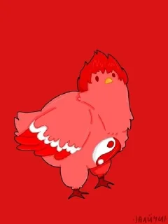 🌟 emoji Данте Любимка😍 Telegram sticker 15 of 18