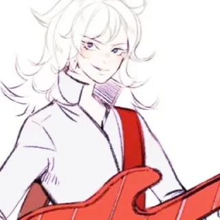 🎸 emoji ☆Rᴏᴄᴋsᴛᴀr Cᴏᴏᴋiᴇ! @fdstickerss Telegram sticker 18 of 32