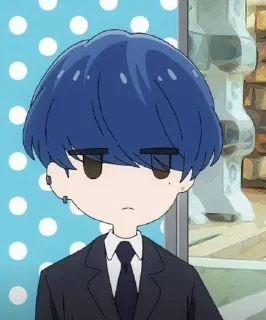 💙 emoji Ryo Yamada Telegram sticker 18 of 63