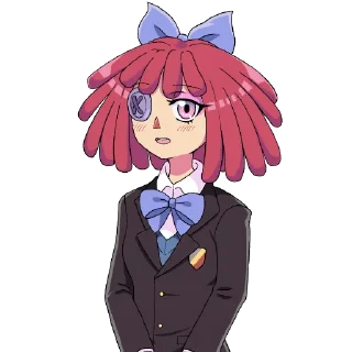 🪡 emoji Rⲁⳋⲁⲧⲏⲁ — ⲦⲀⲆⲆⲊ. || @Seroblya Telegram sticker 6 of 117