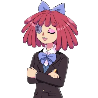 🪡 emoji Rⲁⳋⲁⲧⲏⲁ — ⲦⲀⲆⲆⲊ. || @Seroblya Telegram sticker 11 of 117