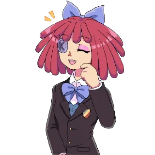 🪡 emoji Rⲁⳋⲁⲧⲏⲁ — ⲦⲀⲆⲆⲊ. || @Seroblya Telegram sticker 24 of 117