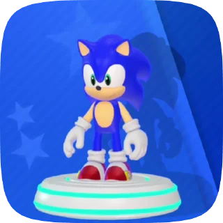 🦔 emoji • Sonic rumble • } sonic @f_kyza_tt Telegram sticker 14 of 36