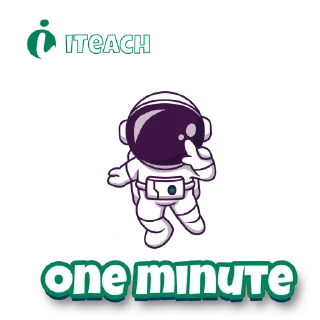 ☝️ emoji iTeach academy Telegram sticker 9 of 50