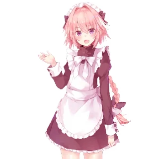 🛐 emoji Астольфо 𓆏 @porn_plot Telegram sticker 9 of 15