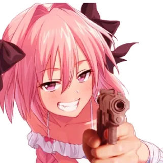 🛐 emoji Астольфо 𓆏 @porn_plot Telegram sticker 1 of 15