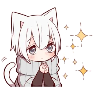 Sticker from Котенок @tg_sticks