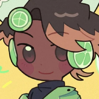 🍋 emoji Jonah Marshall <3 2.0 @laymishh Telegram sticker 17 of 120