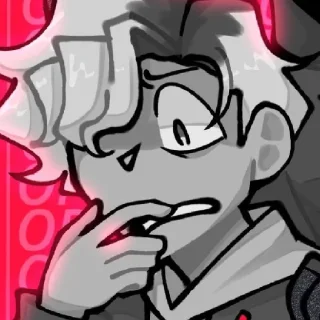 🚗 emoji Jonah Marshall <3 2.0 @laymishh Telegram sticker 22 of 120