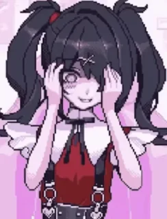 🎮 emoji needy girl overdose @gwakoro Telegram sticker 2 of 22