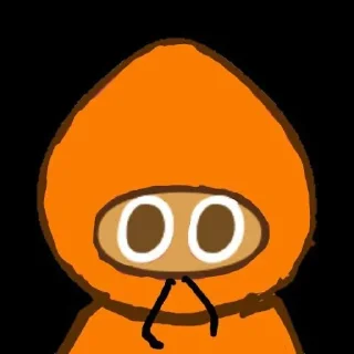 Sticker from South park
