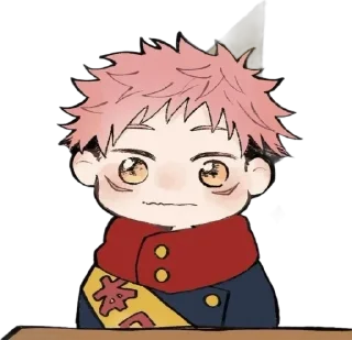 🌟 emoji Юджичиби :: @animestikerr1 Telegram sticker 14 of 21
